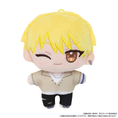 【グッズ-マスコット】黒子のバスケ ぬいパル(ぬいぐるみマスコット)/黄瀬涼太