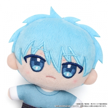 グッズ-マスコット】黒子のバスケ ぬいパル（ぬいぐるみマスコット 
