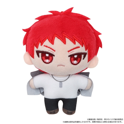 【グッズ-マスコット】黒子のバスケ ぬいパル(ぬいぐるみマスコット)/赤司征十郎