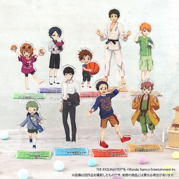 グッズ-スタンドポップ】アイドルマスター SideM アクリルスタンド 