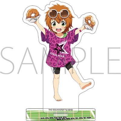 【グッズ-スタンドポップ】アイドルマスター SideM アクリルスタンド/若里春名 リメンバーショット