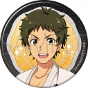 【グッズ-バッチ】アイドルマスター SideM グリッター缶バッジ/円城寺道流 リメンバーショットの画像