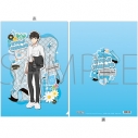 【グッズ-クリアファイル】アイドルマスター SideM クリアファイル/鷹城恭二 リメンバーショットの画像