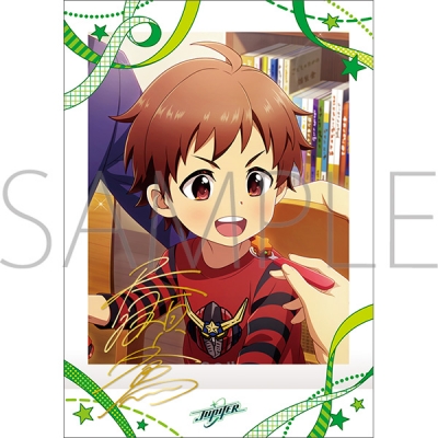 【グッズ-ブロマイド】アイドルマスター SideM ぱしゃこれ/第10弾