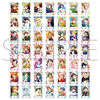 グッズ-ブロマイド】アイドルマスター SideM ぱしゃこれ／第10弾 
