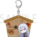 【グッズ-キーホルダー】プロジェクトセカイ カラフルステージ! feat. 初音ミク 絵馬風キーホルダー/宵崎 奏の画像