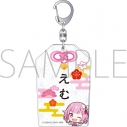【グッズ-キーホルダー】プロジェクトセカイ カラフルステージ! feat. 初音ミク アクリルお守り風キーホルダー/鳳 えむの画像