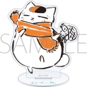 【グッズ-スタンドポップ】夏目友人帳 ニャンコ先生アクリルスタンド/買い物の画像