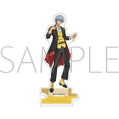 【グッズ-スタンドポップ】新テニスの王子様 アクリルスタンド/仁王雅治