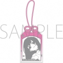 【グッズ-キーホルダー】初音ミクシリーズ アクリルお守り風キーホルダー/巡音ルカの画像