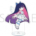 【グッズ-スタンドポップ】New PANTY & STOCKING with GARTERBELT アクリルスタンド/ストッキングの画像