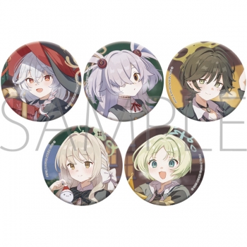 グッズ-バッチ】ブルーアーカイブ 缶バッジセット | アニメイト