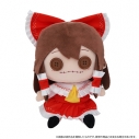 【グッズ-ぬいぐるみ】東方Project ぬいぐるみ-のすたるじーず/博麗霊夢の画像