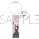 【グッズ-キーホルダー】時々ボソッとロシア語でデレる隣のアーリャさん 2連アクリルキーホルダー/アーリャ&上坂すみれver.の画像