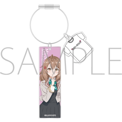 【グッズ-キーホルダー】時々ボソッとロシア語でデレる隣のアーリャさん 2連アクリルキーホルダー/マーシャ&藤井ゆきよver.