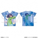 【グッズ-Tシャツ】劇場版『ゾンビランドサガ ゆめぎんがパラダイス』 フルグラフィックTシャツ/水野 愛 メインビジュアルの画像