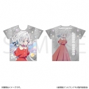 【グッズ-Tシャツ】劇場版『ゾンビランドサガ ゆめぎんがパラダイス』 フルグラフィックTシャツ/紺野 純子 メインビジュアルの画像