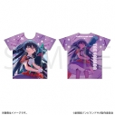 【グッズ-Tシャツ】劇場版『ゾンビランドサガ ゆめぎんがパラダイス』 フルグラフィックTシャツ/山田 たえ メインビジュアルの画像
