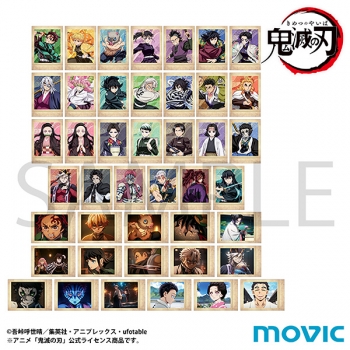 グッズ-ブロマイド】鬼滅の刃 ぱしゃこれ／其ノ捌 | アニメイト