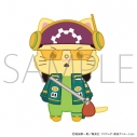 【グッズ-キーホルダー】ONE PIECE エッグヘッド編withCATアイマスク付きぬいぐるみキーホルダー/ウソップの画像