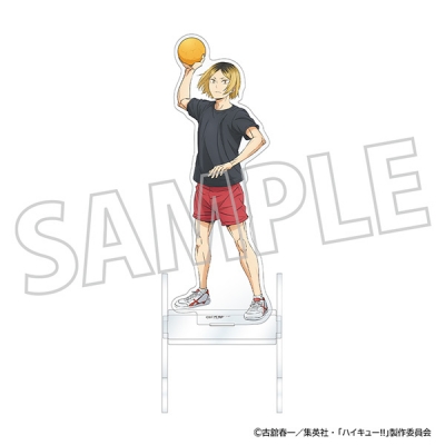 【グッズ-スタンドポップ】ハイキュー!! アクリルスタンド/孤爪研磨 体力測定