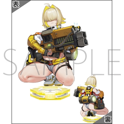 【グッズ-スタンドポップ】勝利の女神:NIKKE NIKKE DUEL ENCOUNTER 「NK-0028 エレグ」