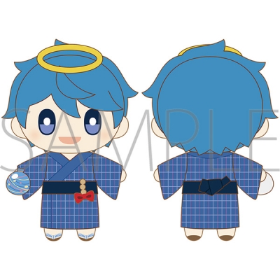【グッズ-キーホルダー】あかさかの箱 マスコットキーホルダー/あかさか
