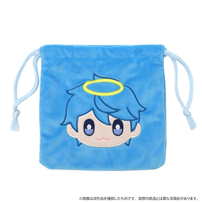 【グッズ-巾着】あかさかの箱 巾着/あかさか