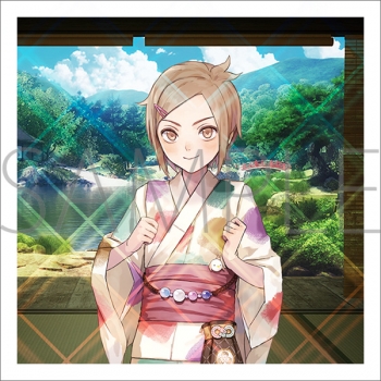 グッズ-ブロマイド】刀剣乱舞ONLINE ましコレ スクエアフォト 