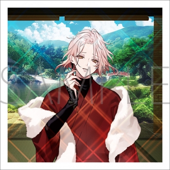 グッズ-ブロマイド】刀剣乱舞ONLINE ましコレ スクエアフォト 