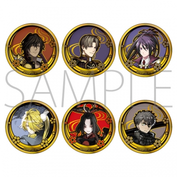 グッズ-マグネット】刀剣乱舞ONLINE アルティメタルマグネット 
