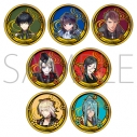 【グッズ-マグネット】刀剣乱舞ONLINE アルティメタルマグネットコレクション/Lの画像
