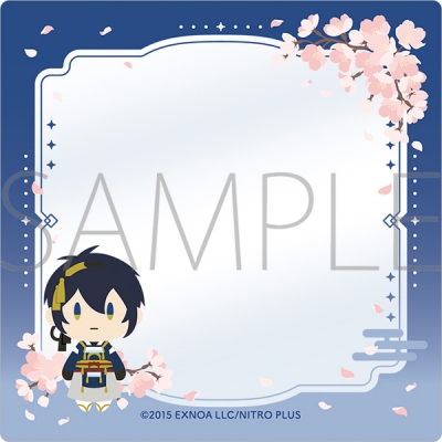 【グッズ-カードケース】刀剣乱舞ONLINE 硬質カードケース/三日月宗近