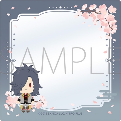 【グッズ-カードケース】刀剣乱舞ONLINE 硬質カードケース/大典太光世