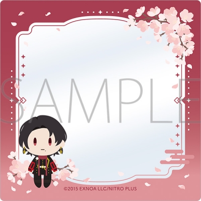 【グッズ-カードケース】刀剣乱舞ONLINE 硬質カードケース/加州清光