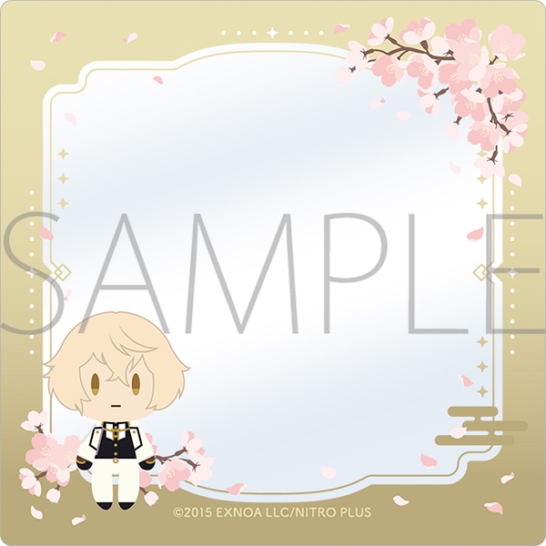 【グッズ-カードケース】刀剣乱舞ONLINE 硬質カードケース／髭切