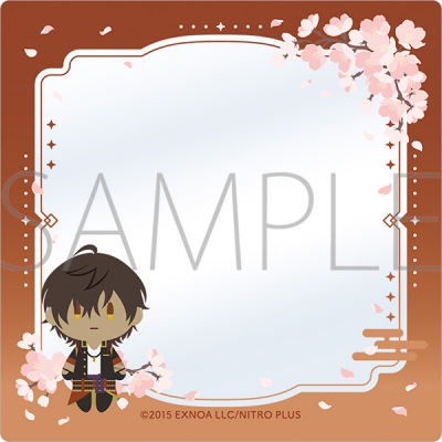 【グッズ-カードケース】刀剣乱舞ONLINE 硬質カードケース/大倶利伽羅