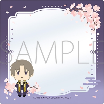 【グッズ-カードケース】刀剣乱舞ONLINE 硬質カードケース/へし切長谷部