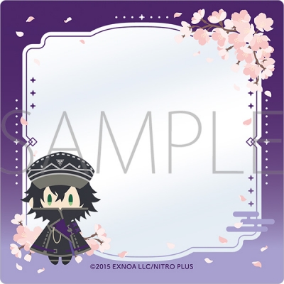 【グッズ-カードケース】刀剣乱舞ONLINE 硬質カードケース/水心子正秀