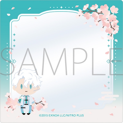 【グッズ-カードケース】刀剣乱舞ONLINE 硬質カードケース/雲生