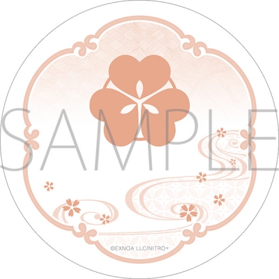 【グッズ-コースター】刀剣乱舞ONLINE 白雲石コースター/物吉貞宗