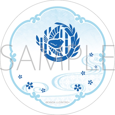 【グッズ-コースター】刀剣乱舞ONLINE 白雲石コースター/太鼓鐘貞宗