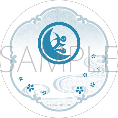 【グッズ-コースター】刀剣乱舞ONLINE 白雲石コースター/小夜左文字