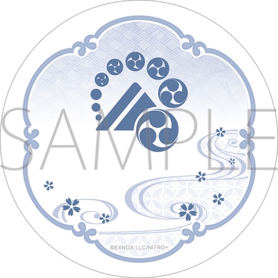 【グッズ-コースター】刀剣乱舞ONLINE 白雲石コースター/山姥切長義