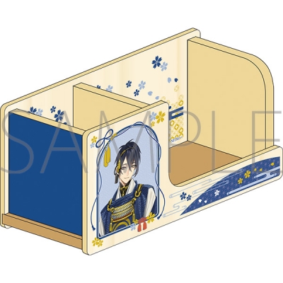 【グッズ-収納BOX】刀剣乱舞ONLINE ストレージボックス/三日月宗近