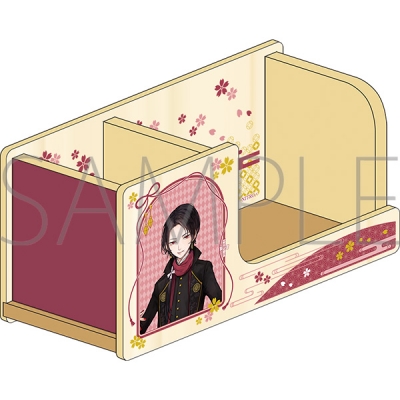 【グッズ-収納BOX】刀剣乱舞ONLINE ストレージボックス/加州清光