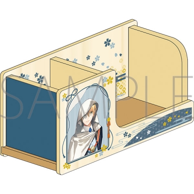 【グッズ-収納BOX】刀剣乱舞ONLINE ストレージボックス/山姥切国広