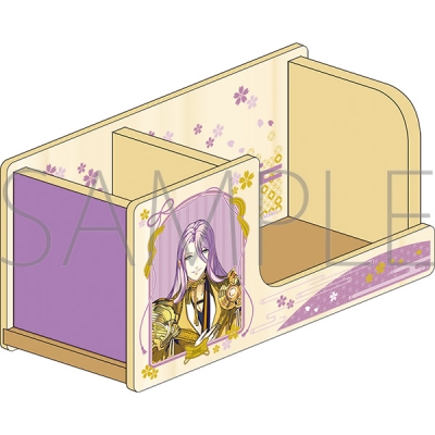 【グッズ-収納BOX】刀剣乱舞ONLINE ストレージボックス/蜂須賀虎徹