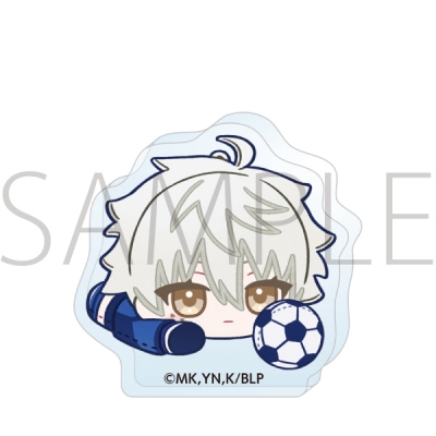 【グッズ-スタンドポップ】ブルーロック2期 ころっと アクリルフィギュア/凪 誠士郎 ぬいパル すきっぷ