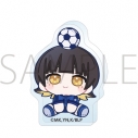 【グッズ-スタンドポップ】ブルーロック2期 ころっと アクリルフィギュア/蜂楽 廻 ぬいパル すきっぷの画像